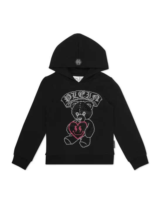 Hoodie Sweatshirt Teddy Bear