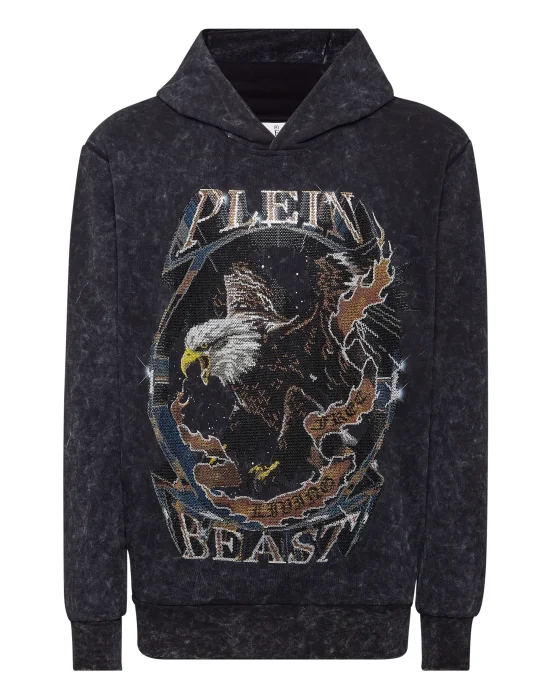 Hoodie sweatshirt