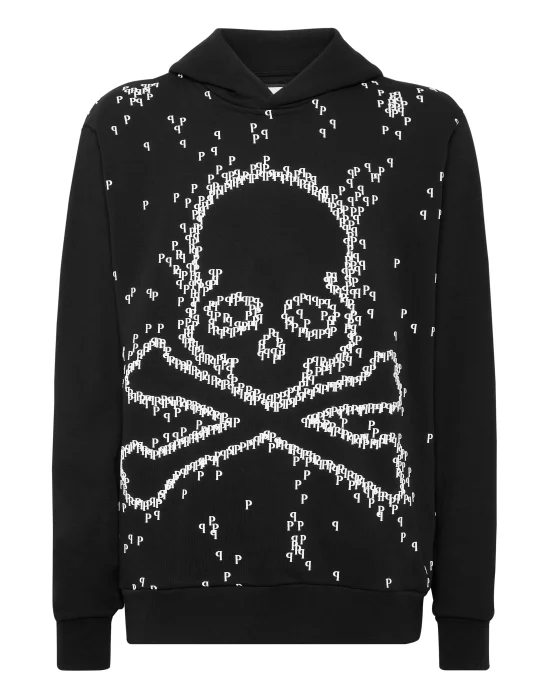 Hoodie Sweatshirt Skull&Bones