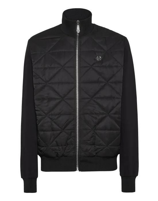 Nylon Jogging Jacket