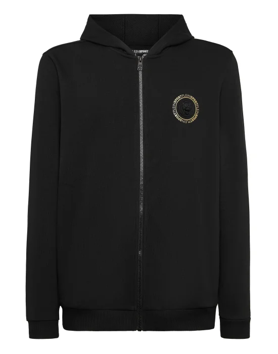 Hoodie Sweatjacket Tiger