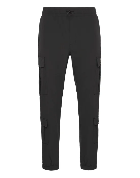 Nylon Jogging Trousers