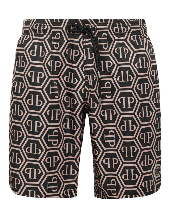 Boxer Swimwear