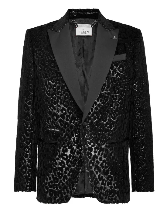 Velvet Blazer Lord fit