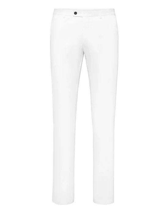 Long Trousers Chinos Fit