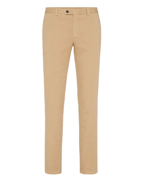 Long Trousers Chinos Fit