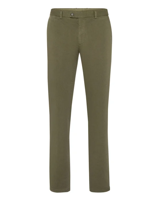 Long Trousers Chinos Fit