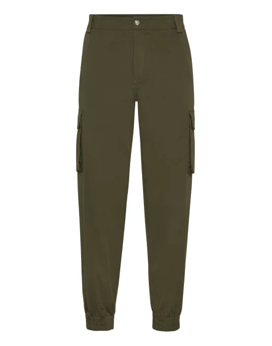 Long Trousers Cargo fit