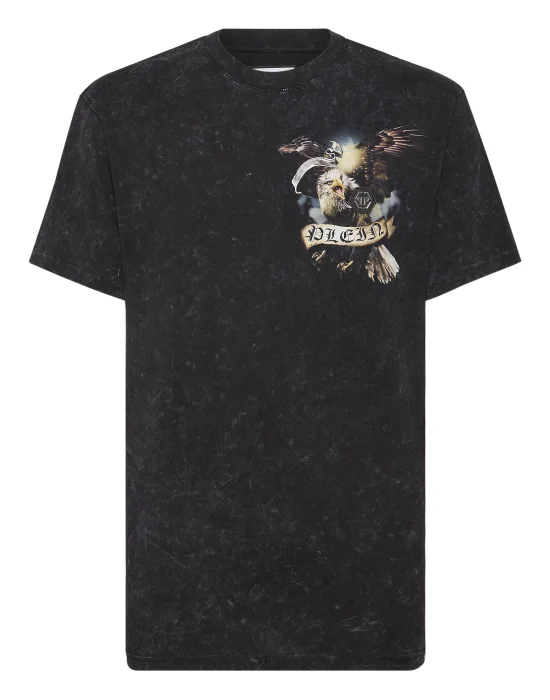 T-Shirt Round Neck Eagle
