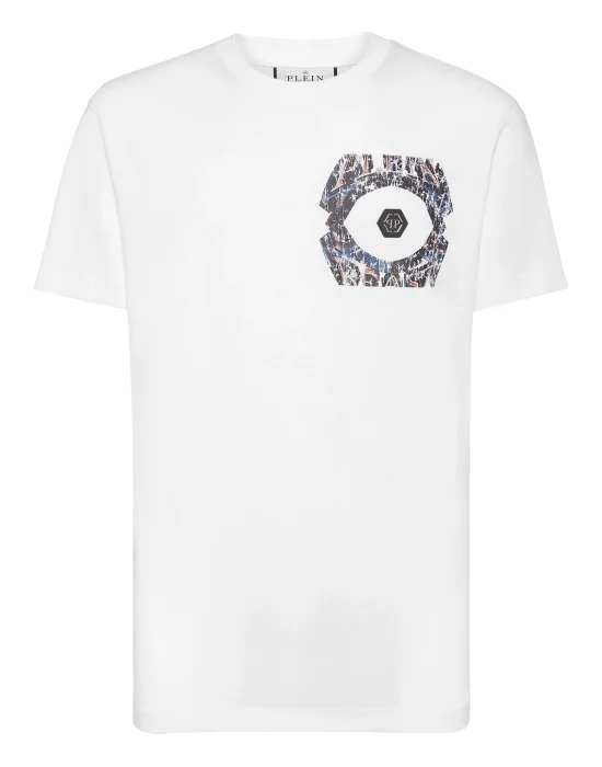 T-shirt Round Neck SS