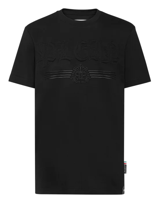 T-shirt Round Neck SS Gothic Plein