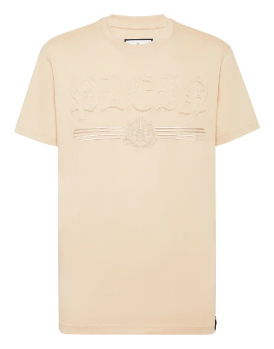 T-shirt Round Neck SS Gothic Plein
