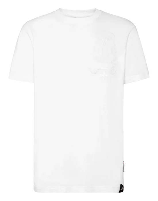 T-shirt Round Neck SS Gothic Plein