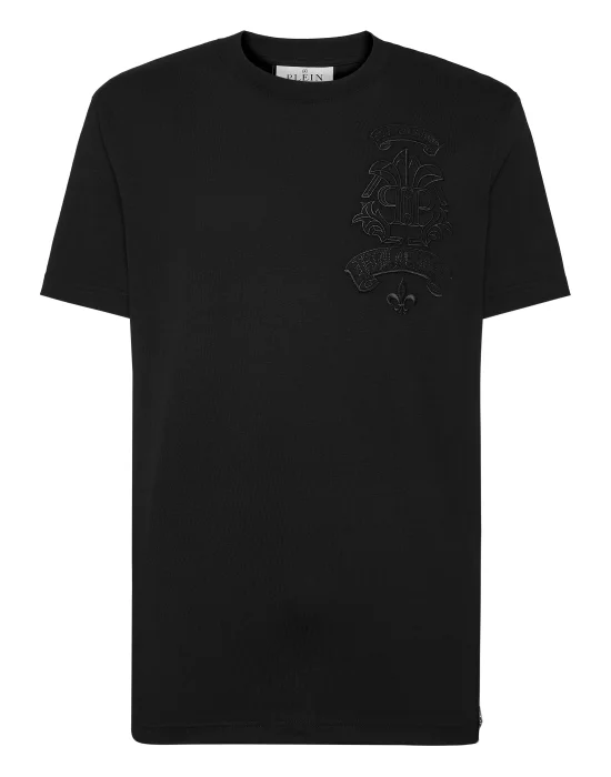 T-shirt Round Neck SS Gothic Plein