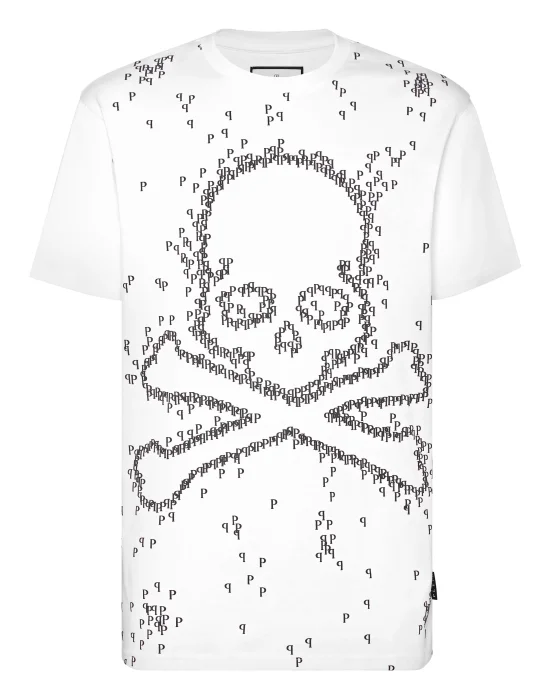 T-shirt Round Neck SS Skull&Bones