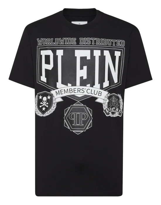 T-shirt Round Neck SS College