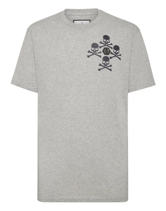 T-shirt Round Neck SS Skull&Bones
