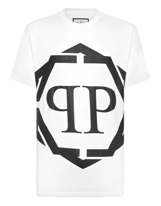 T-shirt Round Neck SS Hexagon