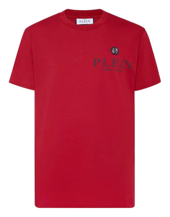 Round Neck T-Shirt