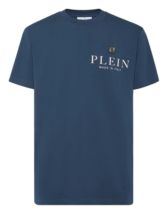 Round Neck T-Shirt