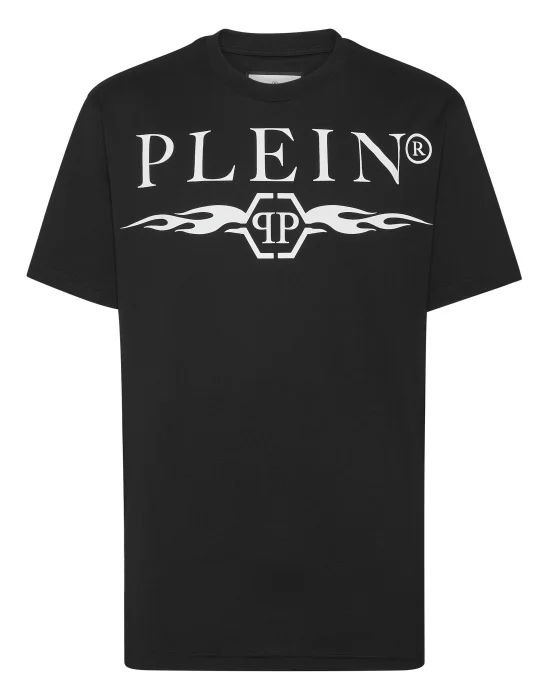 T-shirt Round Neck SS