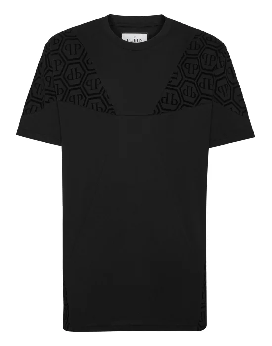T-shirt Round Neck SS Monogram