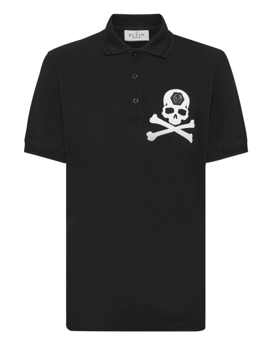 Polo Shirt SS Skull&Bones