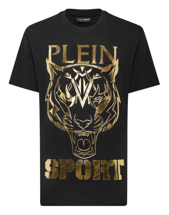 T-shirt Round Neck SS Tiger