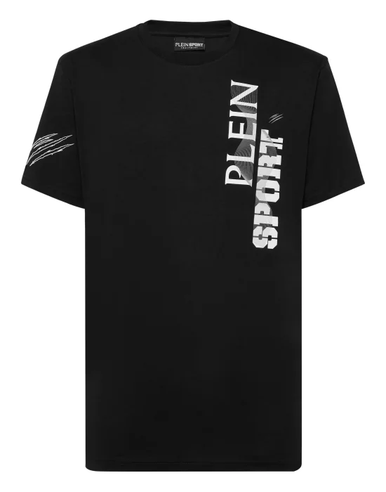 T-shirt Round Neck SS Wave