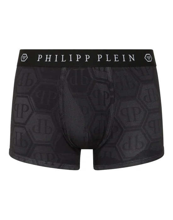 Camouflage Boxer Monogram