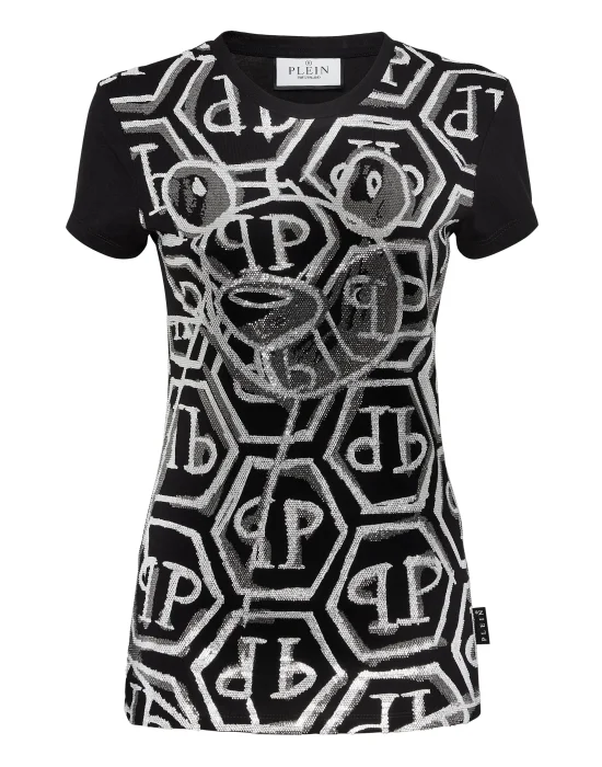 T-Shirt Sexy Pure Teddy Bear