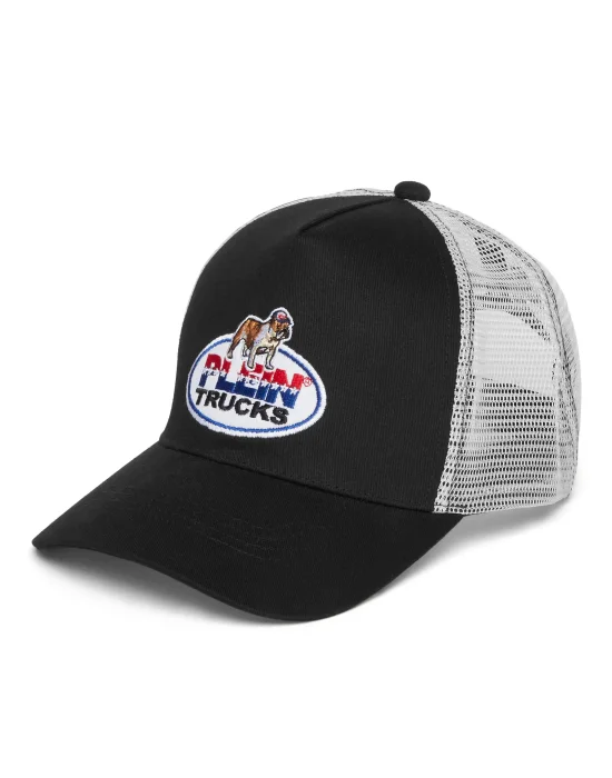 Mesh Baseball Cap Plein Trucks