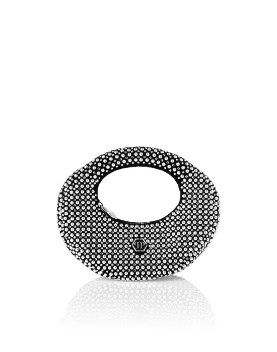 Rounded Small Bag All-Over Studs