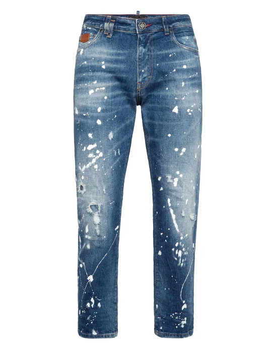 5-Pocket Detroit Fit Jeans