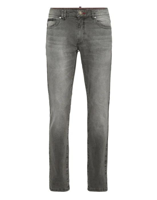 Super Straight Cut Jeans Greatness