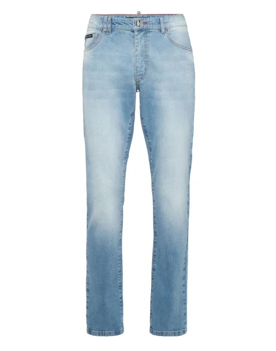 Super Straight Cut Jeans