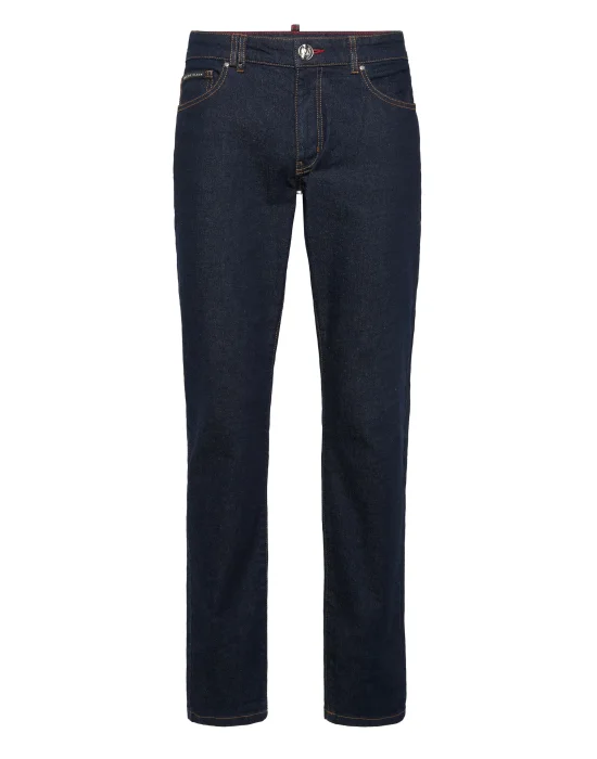Super Straight Cut Jeans
