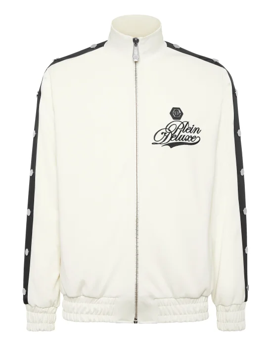 Tracksuit Jacket Plein Deluxe Signature
