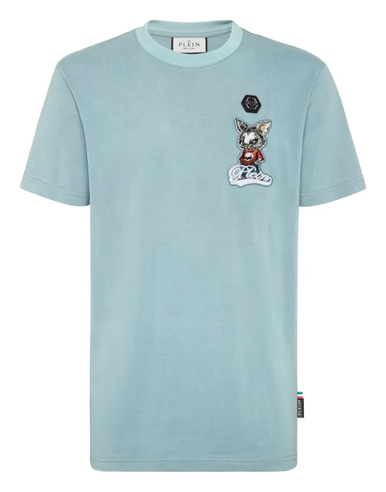 Jersey T-Shirt Plein Bunny Signature