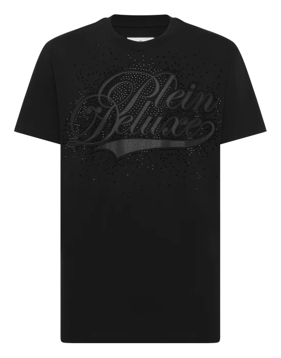 Round Neck T-Shirt Plein Deluxe Stones
