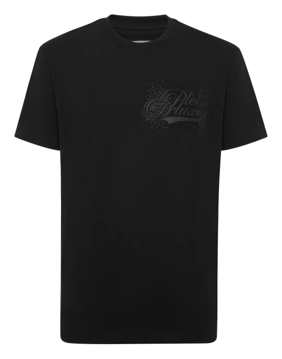 Round Neck T-Shirt Plein Deluxe Stones