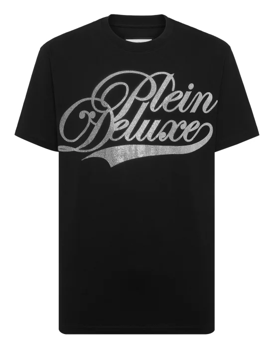 Round Neck T-Shirt Plein Deluxe Stones
