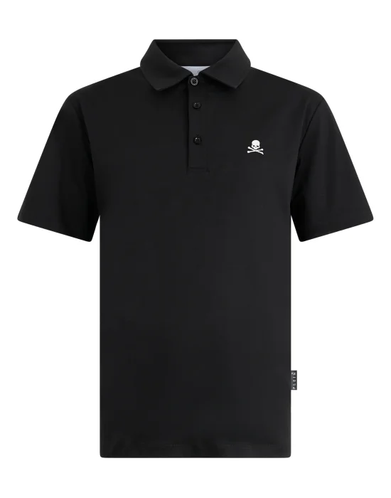 Classic Polo Shirt Skull