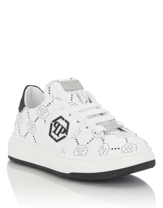 Low-Top Sneakers Monogram