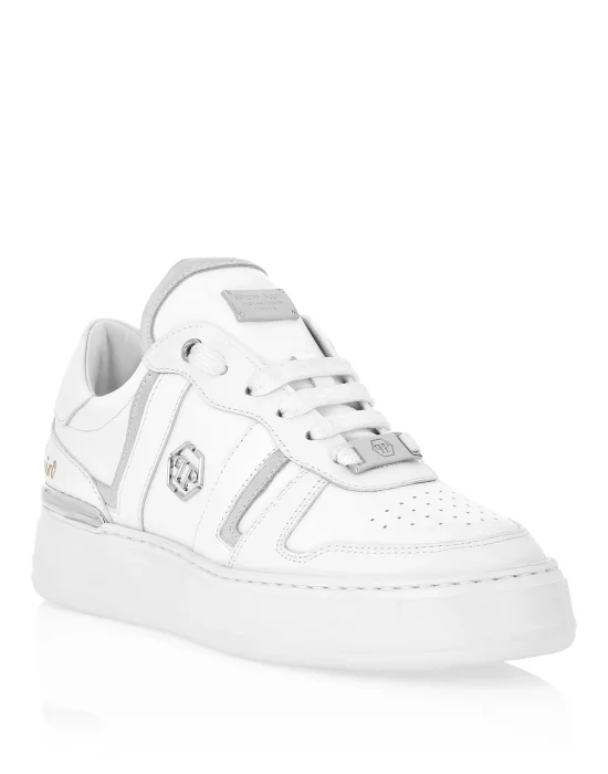 Low Top Sneakers Stripes