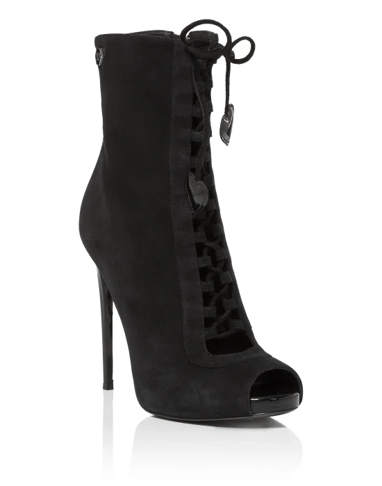 Boots Lo-Heels High "Ermes basic"