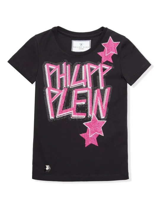 T-shirt Round Neck SS "Cristine"