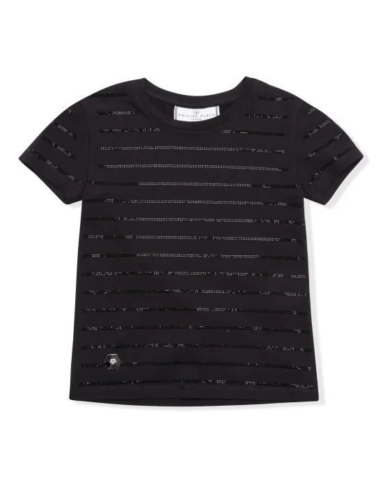 T-shirt Round Neck SS "Beverly"
