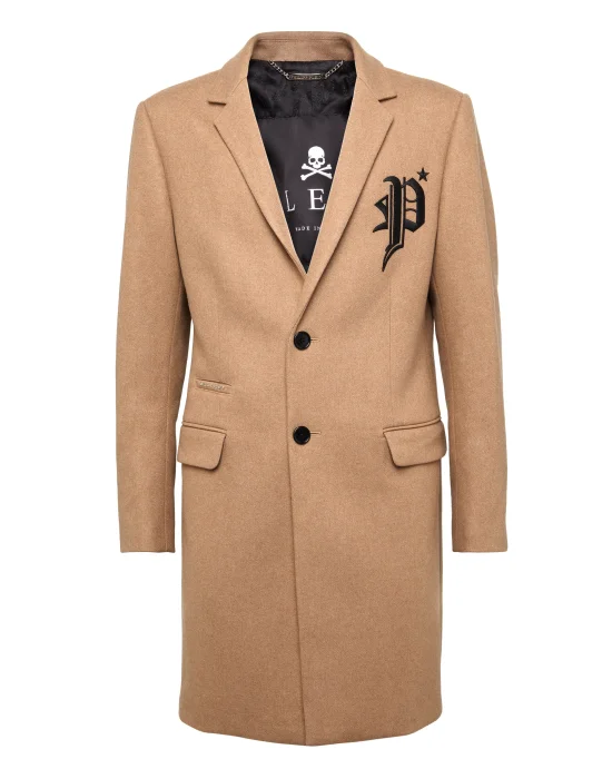 Coat Long "Gothic P"