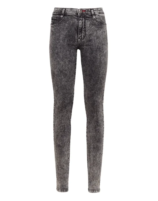 High Waist Jegging "Popular"